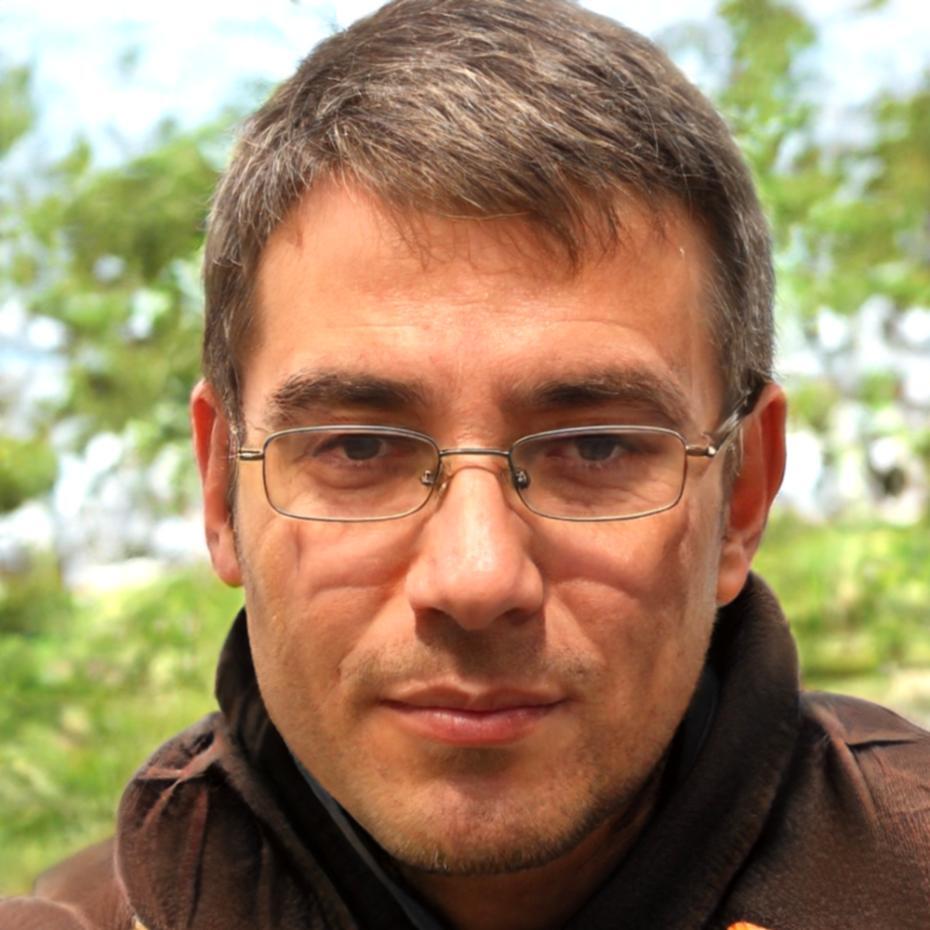 Retrato de Cornelio Montes